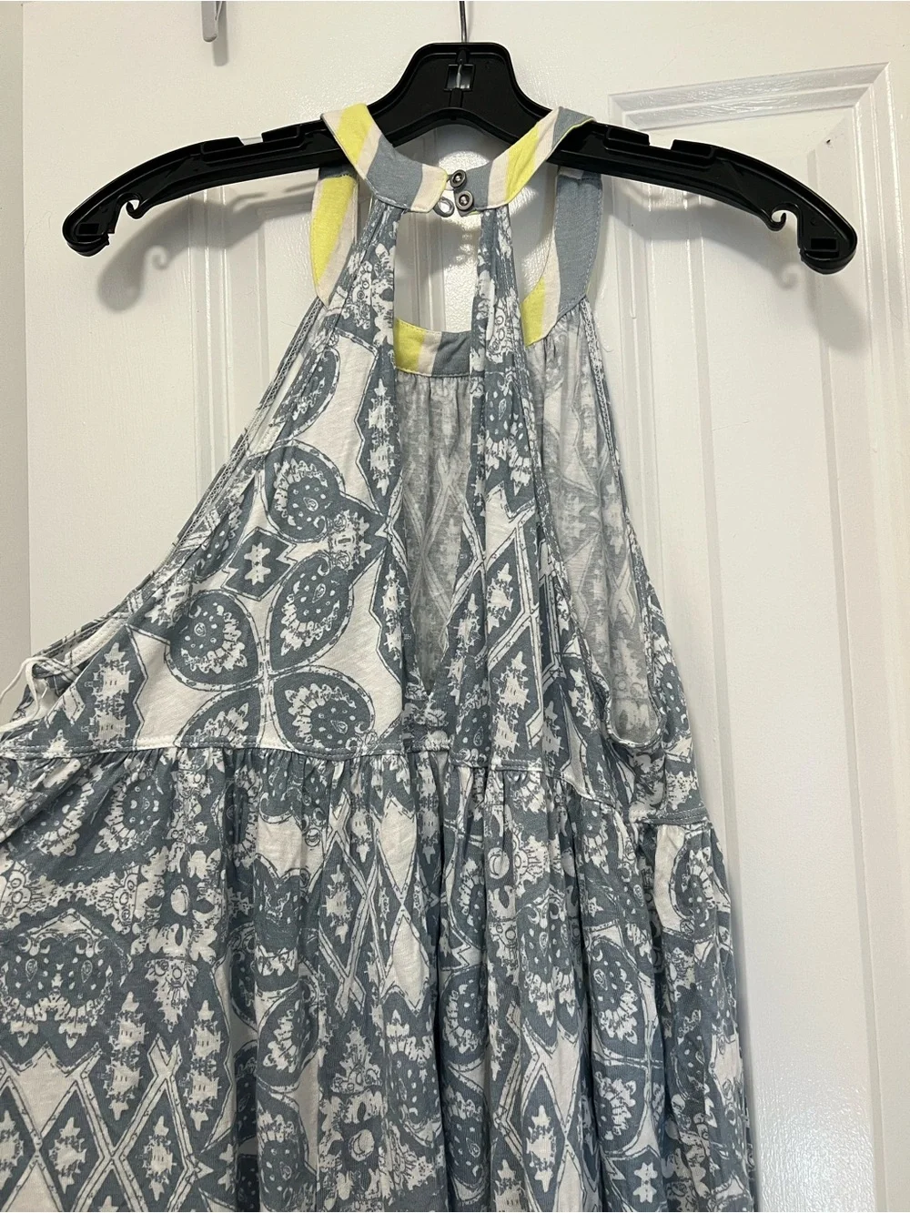 Free People High Neck Tank NWT